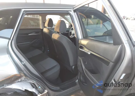 2025 Kia Seltos Lx from USA, damaged, VIN KNDEPCAA6S7779456